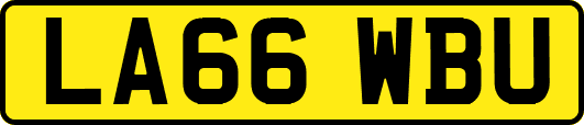 LA66WBU