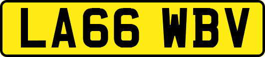 LA66WBV