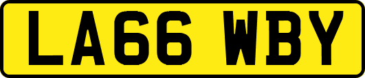 LA66WBY