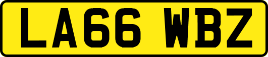 LA66WBZ