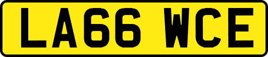LA66WCE