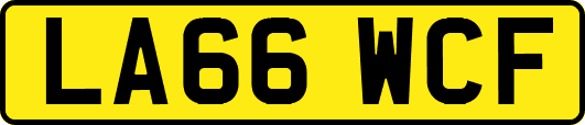 LA66WCF