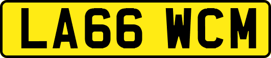 LA66WCM