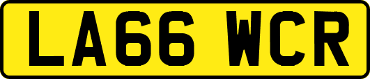 LA66WCR