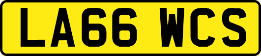 LA66WCS