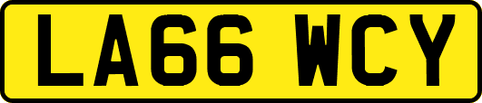 LA66WCY