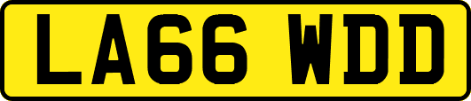 LA66WDD