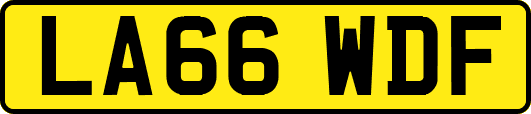 LA66WDF