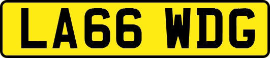 LA66WDG