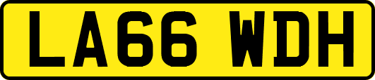 LA66WDH