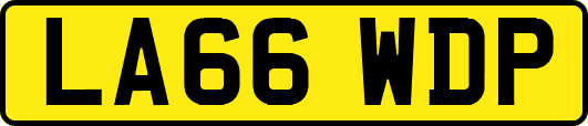 LA66WDP