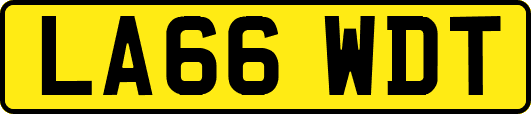 LA66WDT