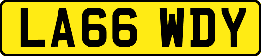 LA66WDY