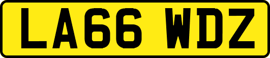 LA66WDZ