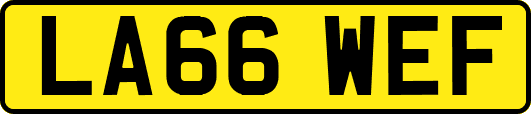 LA66WEF