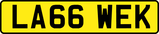 LA66WEK