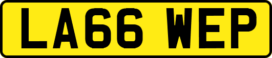 LA66WEP