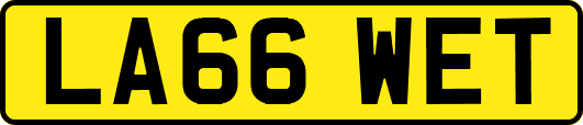 LA66WET