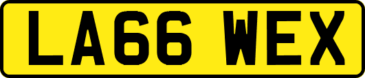 LA66WEX