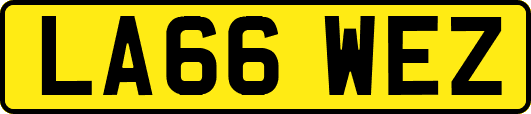 LA66WEZ