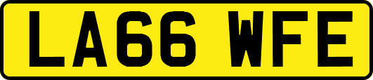 LA66WFE