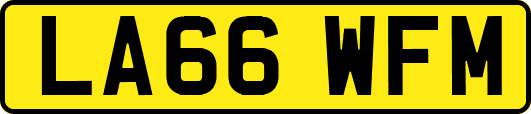 LA66WFM