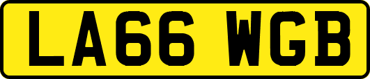 LA66WGB