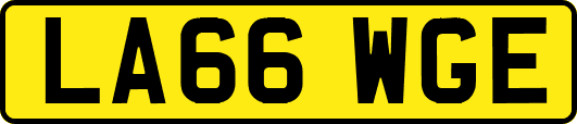 LA66WGE