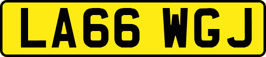 LA66WGJ