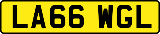 LA66WGL