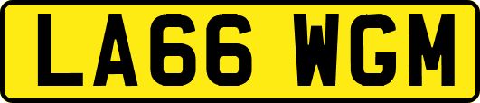 LA66WGM