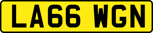 LA66WGN