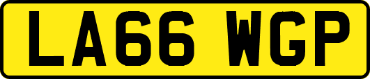 LA66WGP
