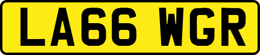 LA66WGR