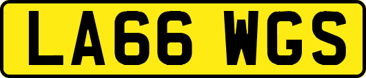 LA66WGS