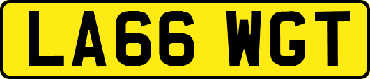 LA66WGT