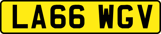 LA66WGV
