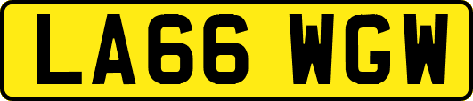 LA66WGW