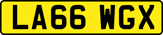 LA66WGX