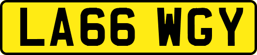 LA66WGY