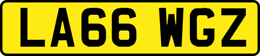 LA66WGZ