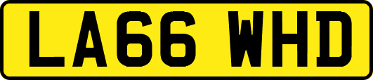 LA66WHD
