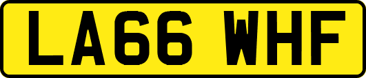 LA66WHF
