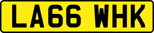 LA66WHK