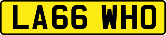 LA66WHO