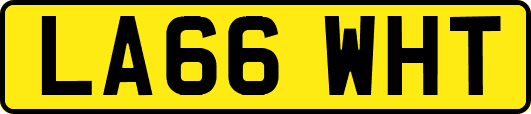 LA66WHT
