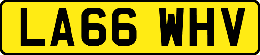 LA66WHV