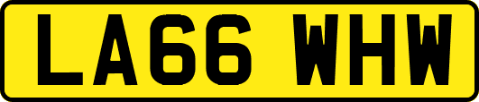 LA66WHW