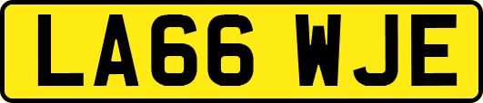LA66WJE