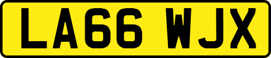 LA66WJX